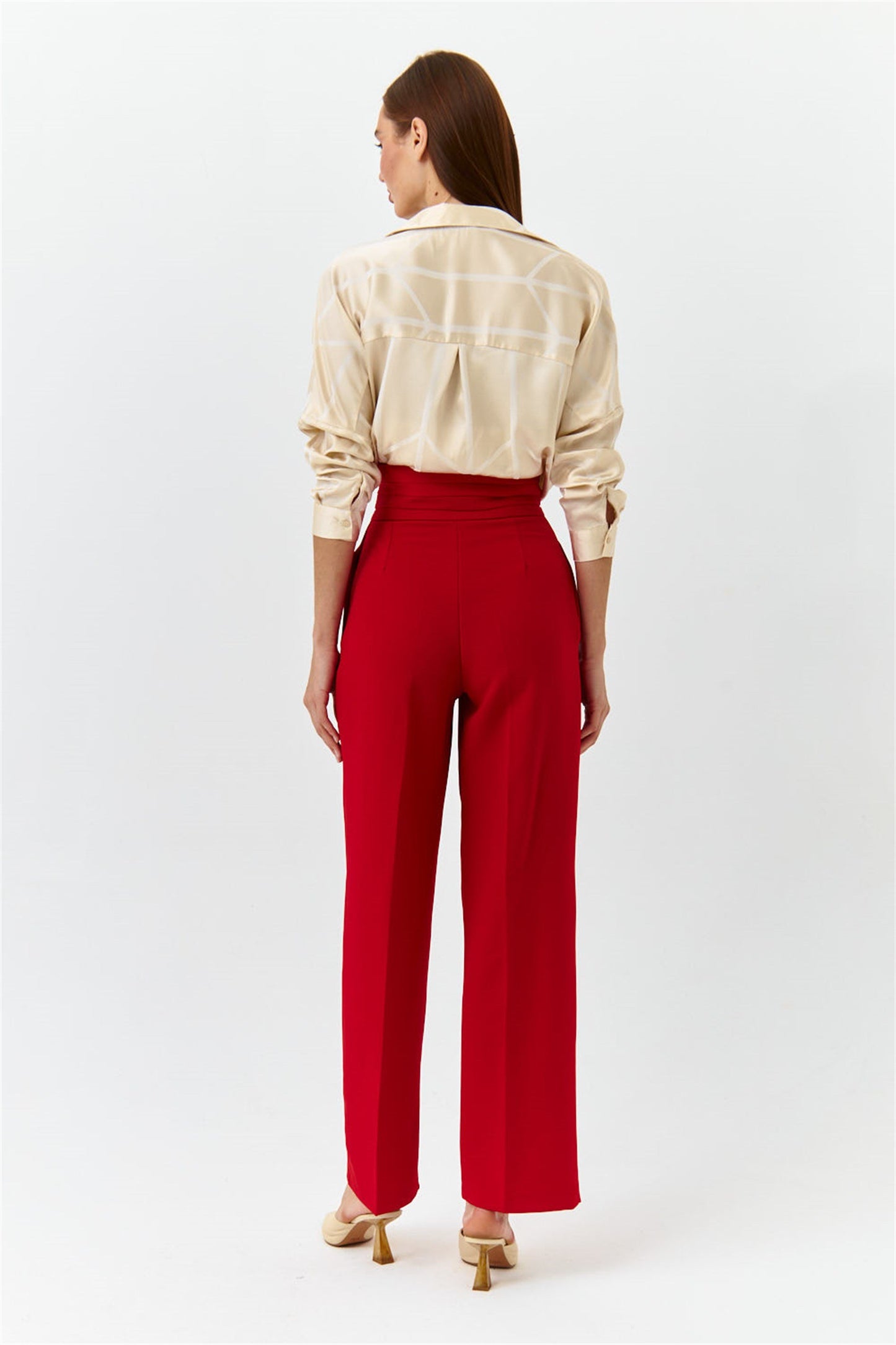 Pantalone Chic