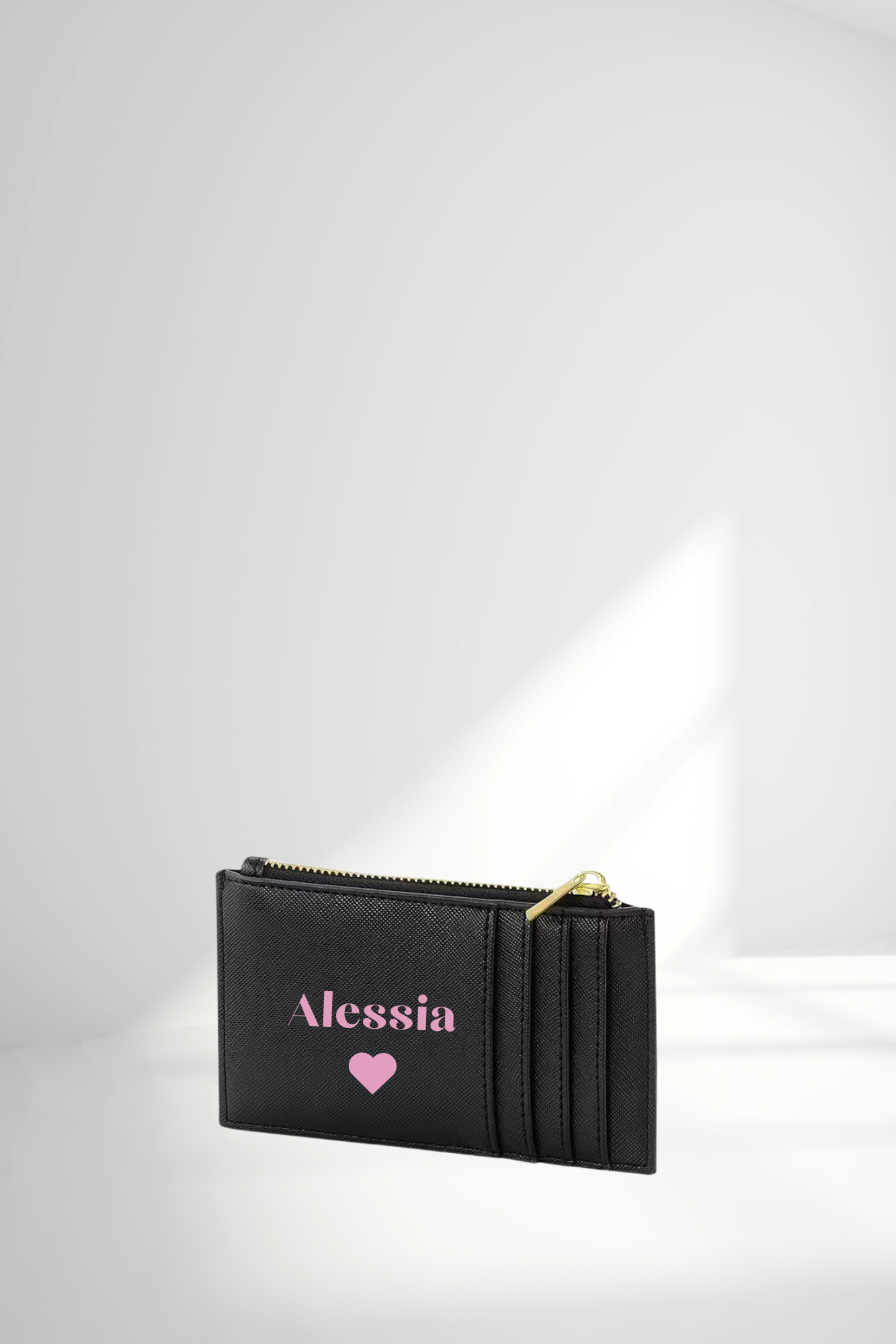 Porta carte personalizzato
