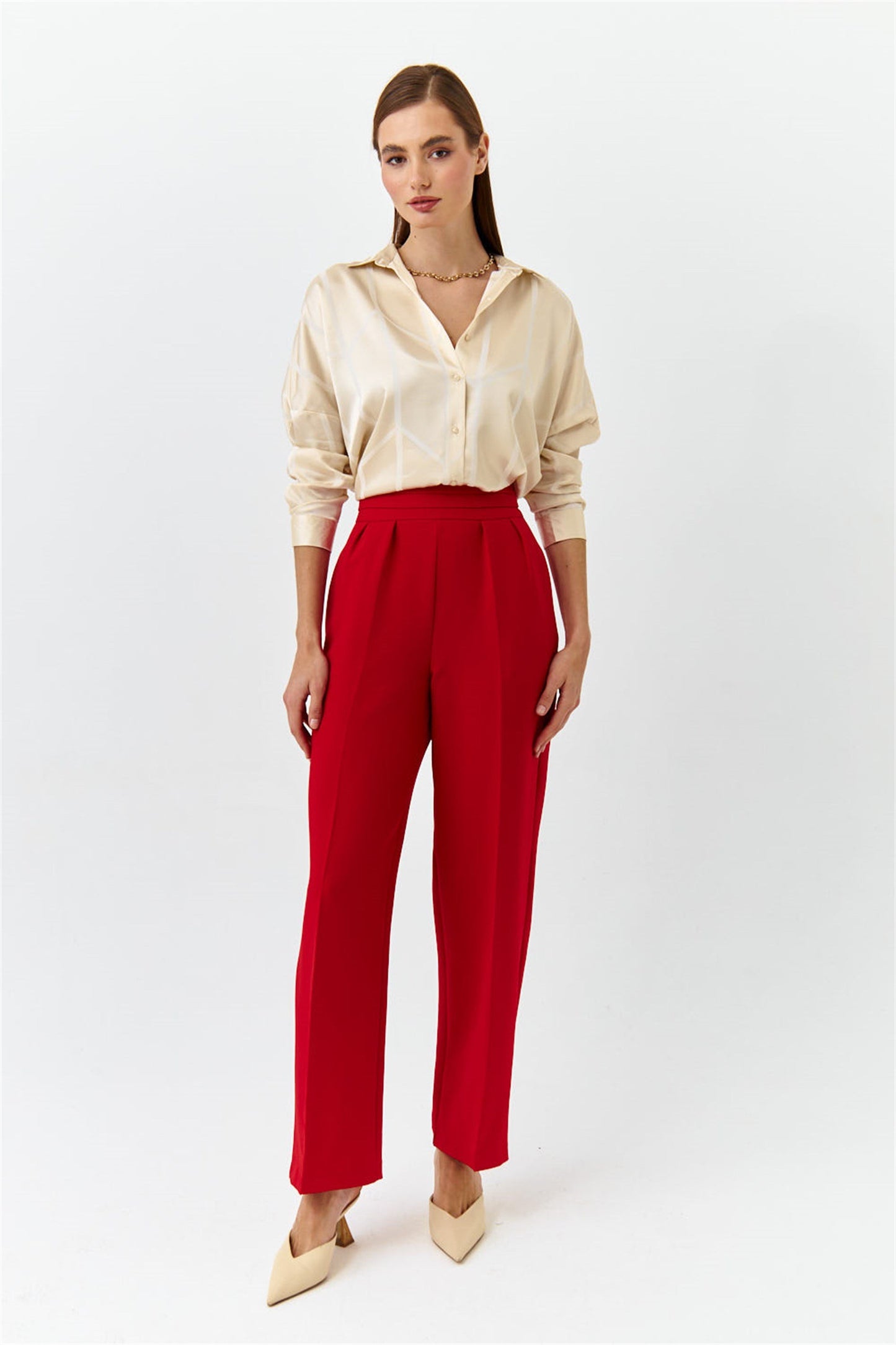 Pantalone Chic