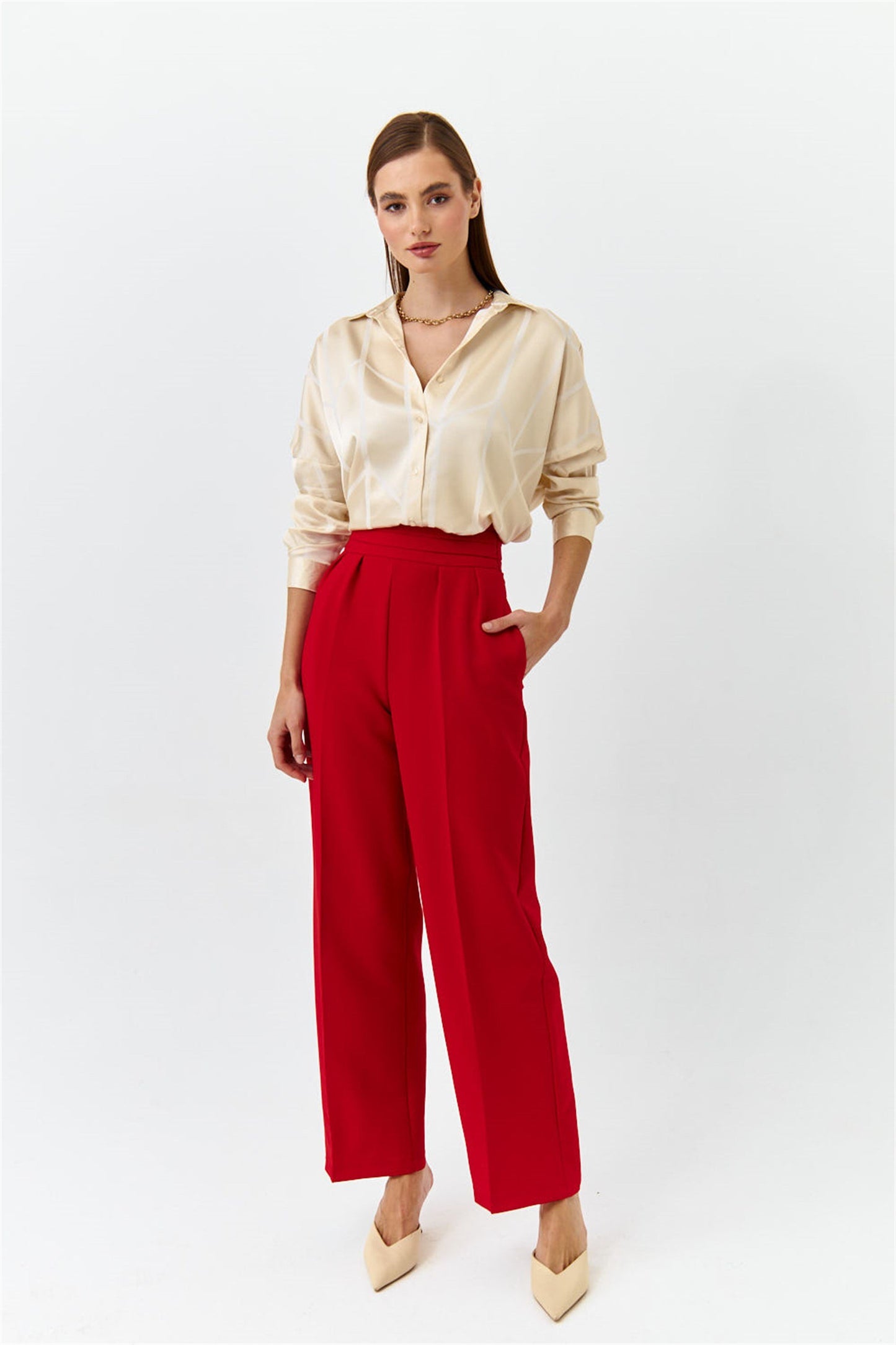 Pantalone Chic