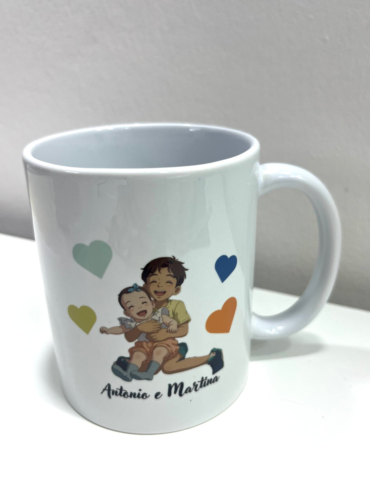 Tazza personalizzata