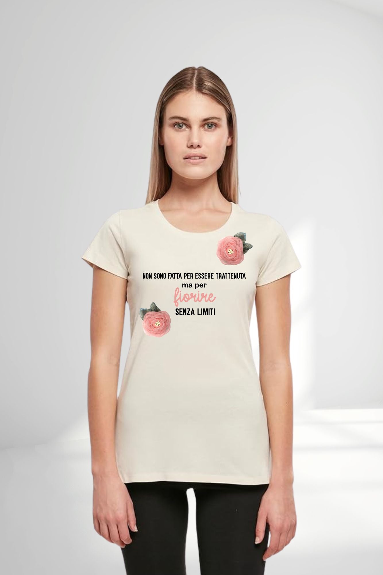 T shirt Bloom