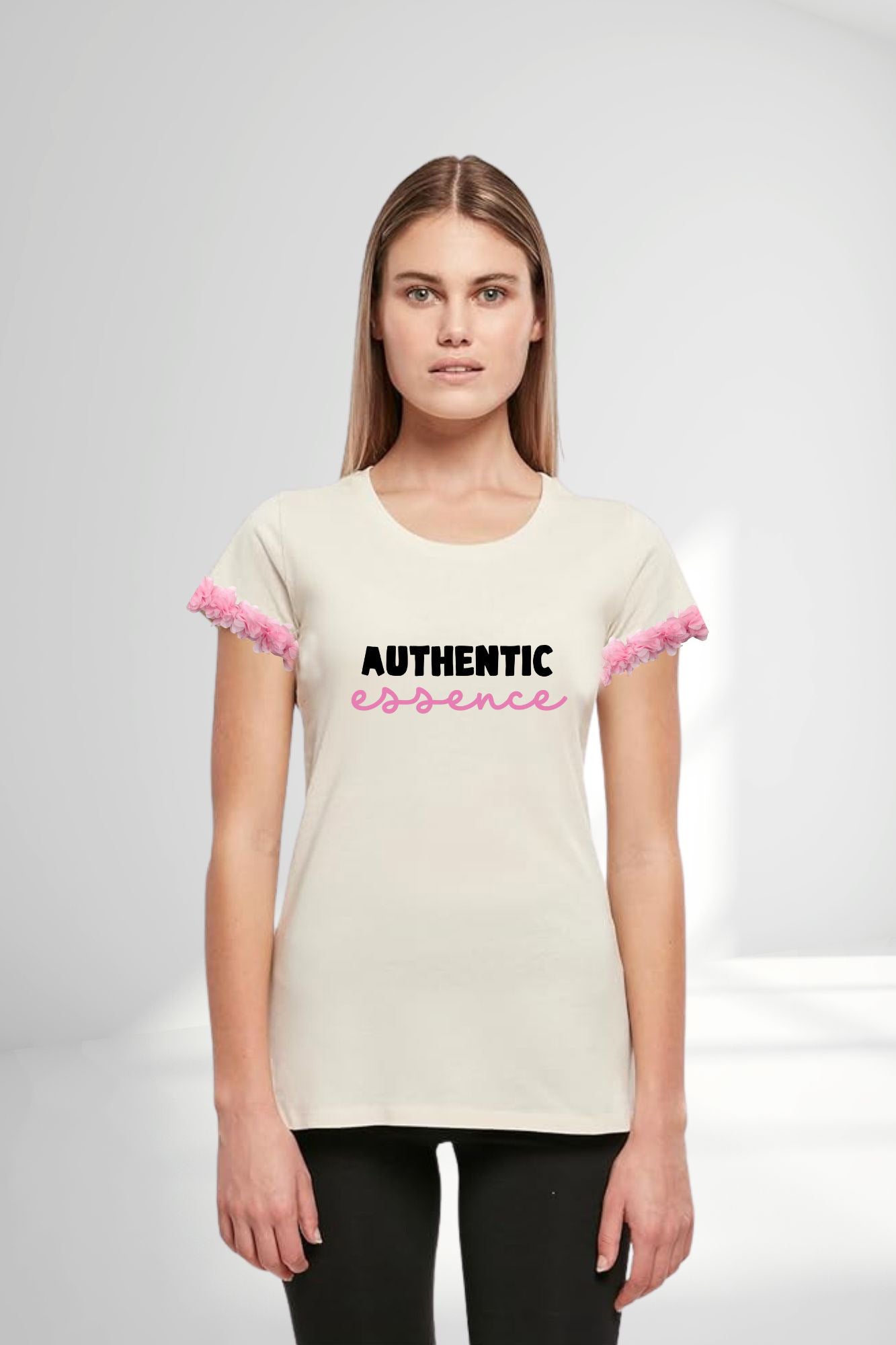 T shirt authentic essence