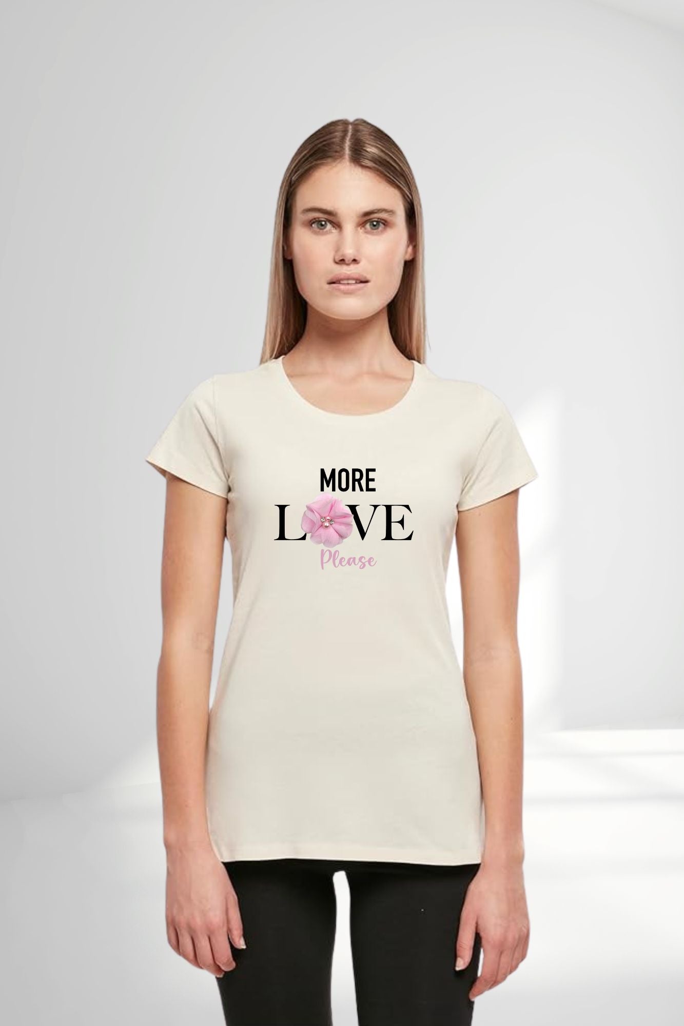 T shirt love