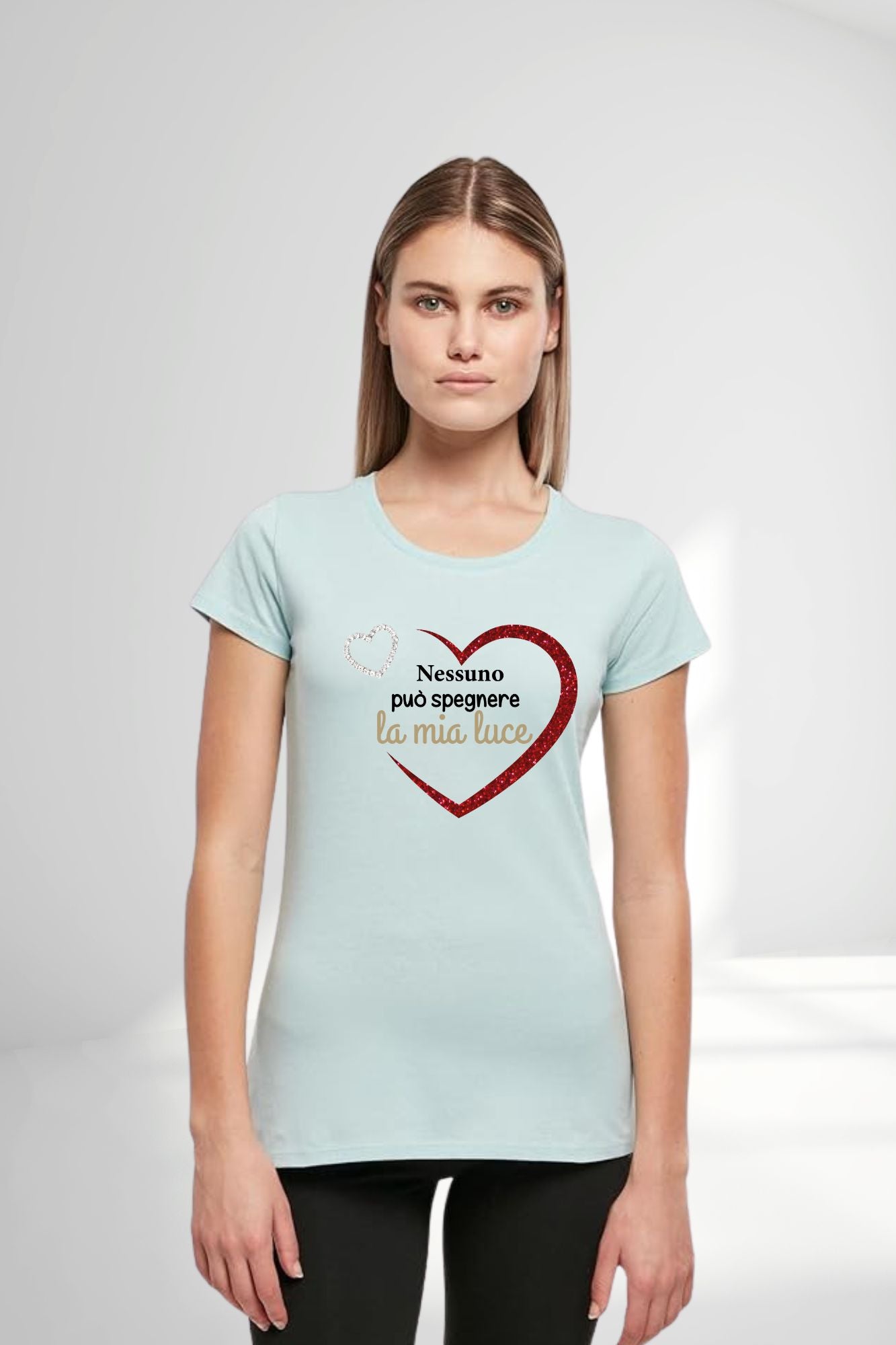 T shirt luce