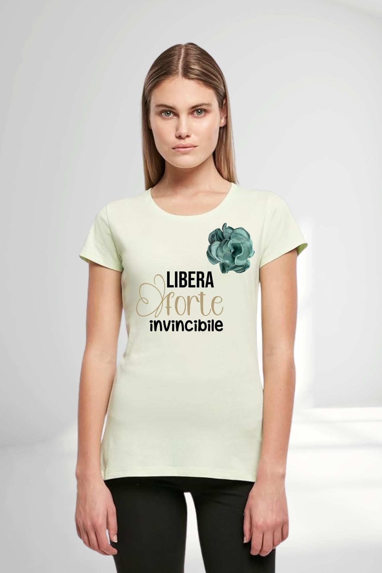 T shirt strong