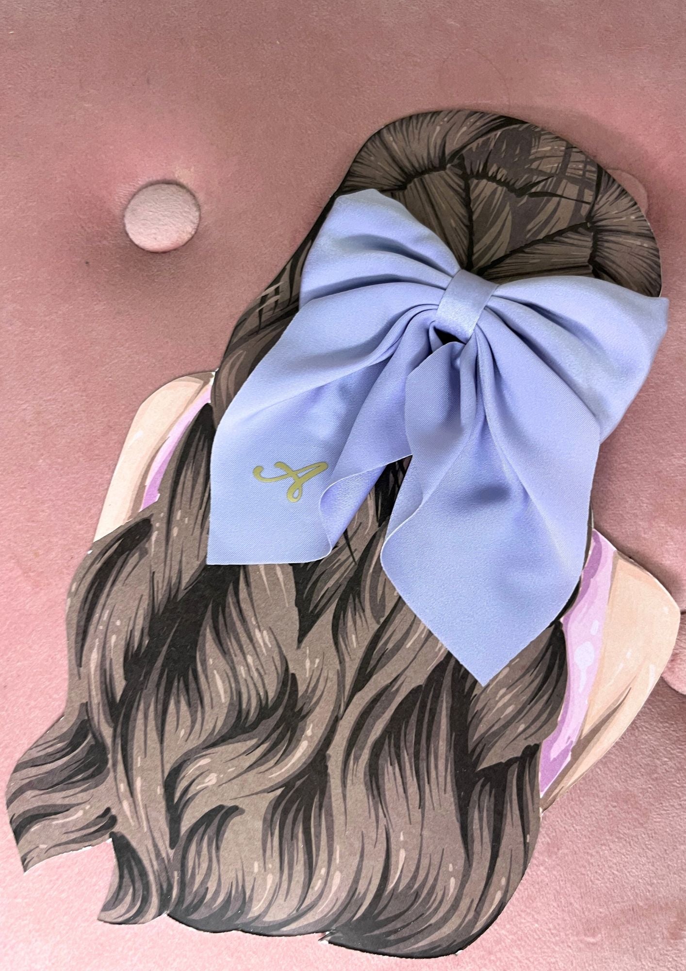 Bloom Fiocco capelli
