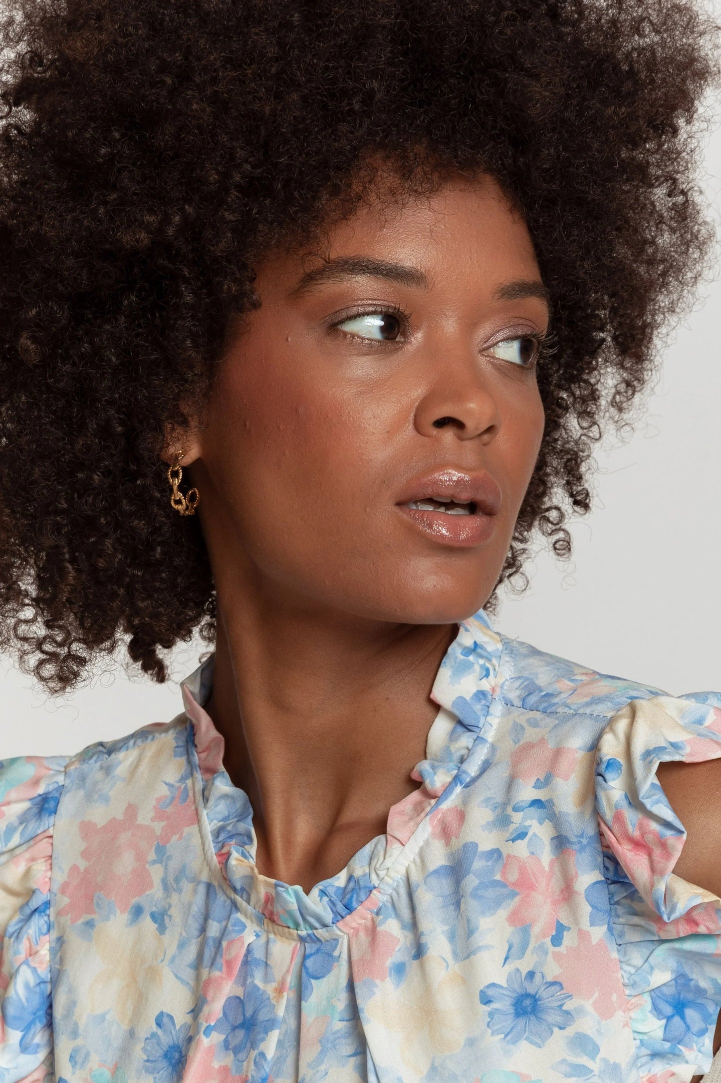 Blusa romantic