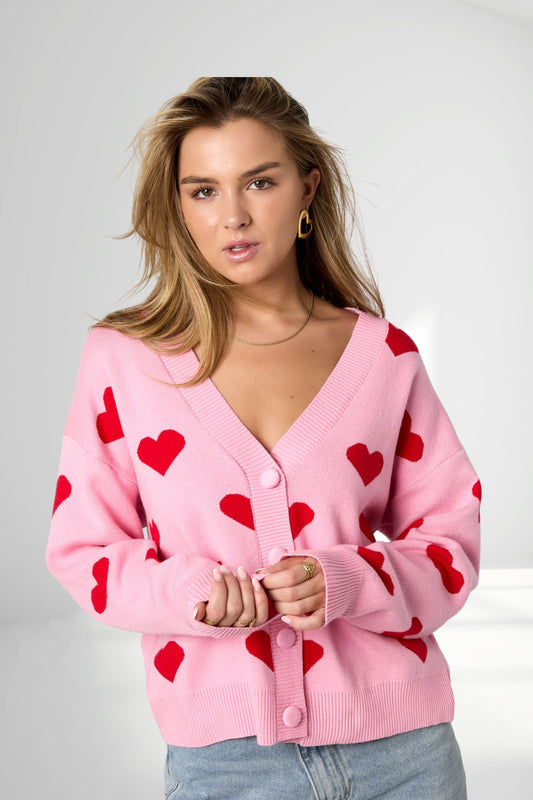 Cardigan Lovely