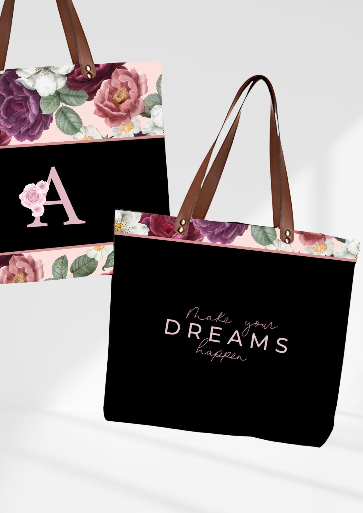 Bloom Borsa shopper ecopelle