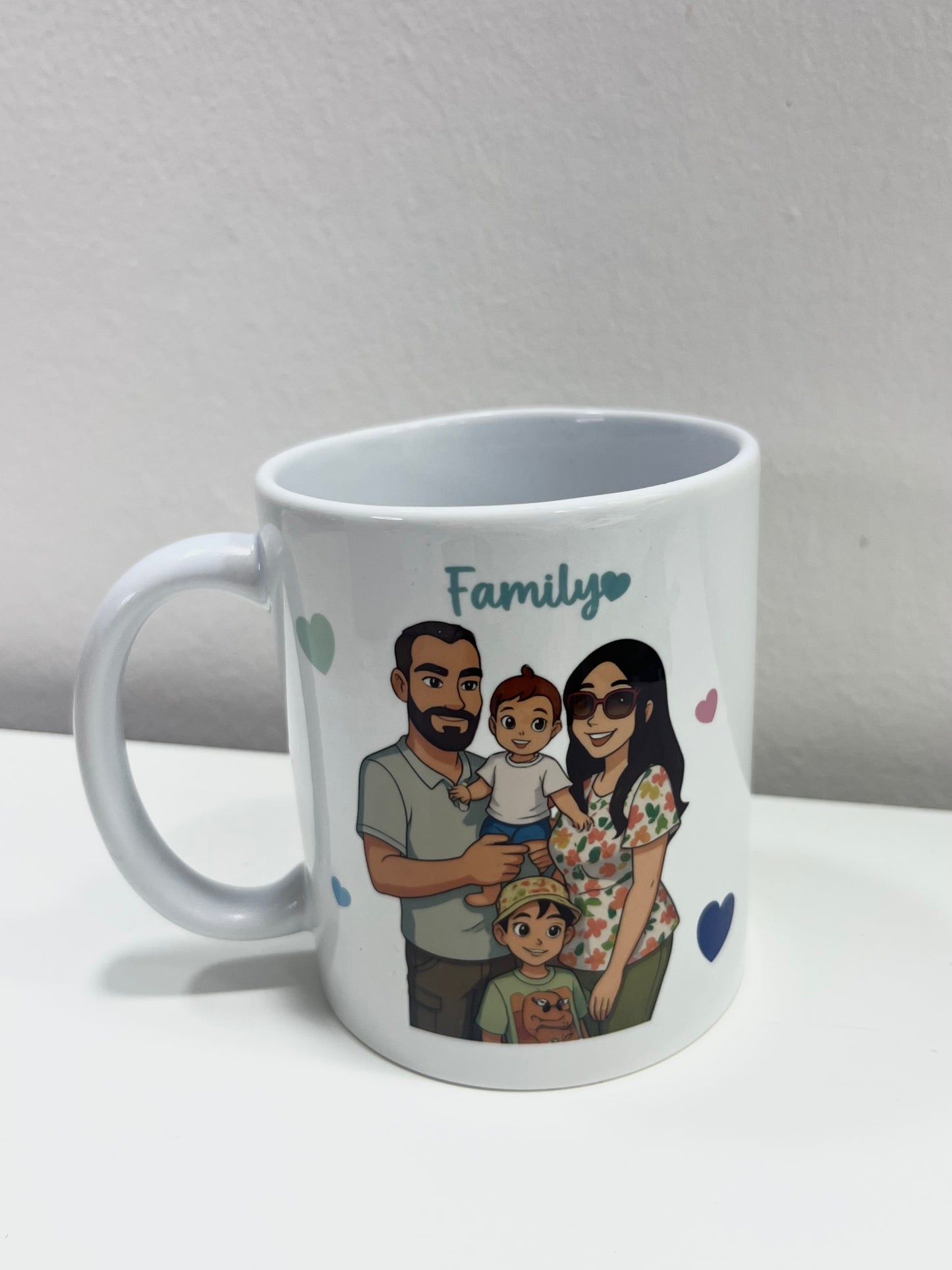 Tazza personalizzata