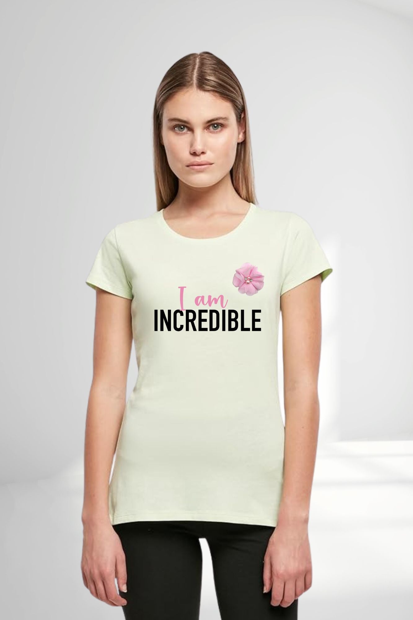 T shirt incredible
