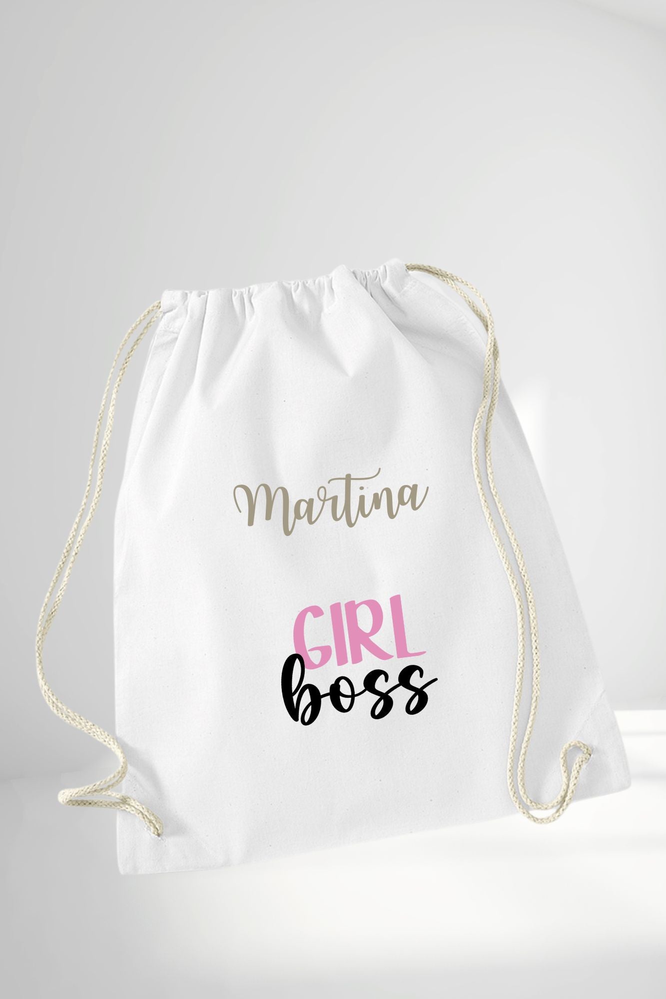 T shirt girl boss