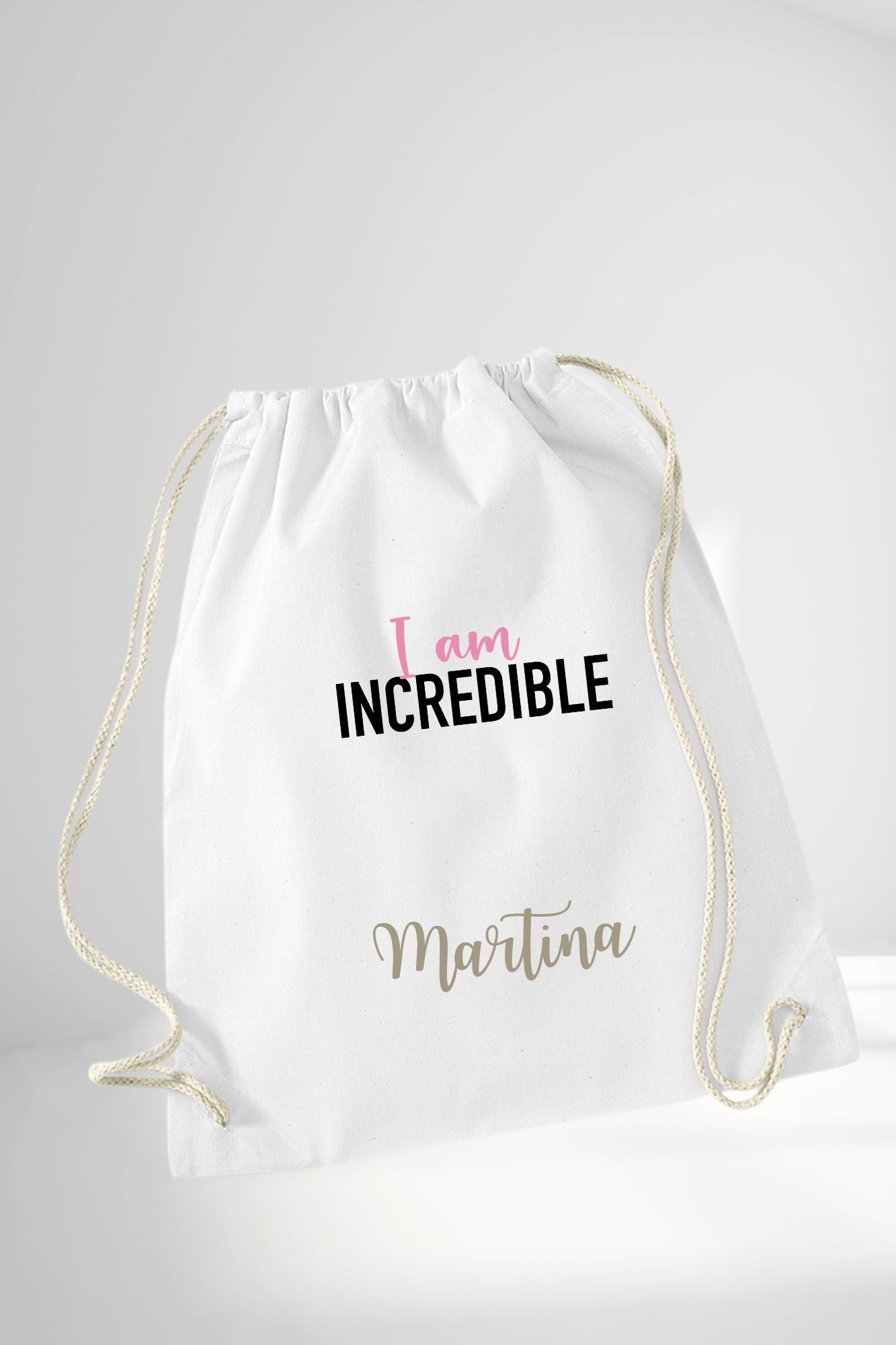 T shirt incredible